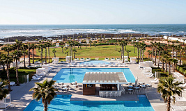 Vichy Celestins Spa Hotel Casablanca