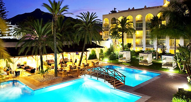 Melia Marbella Banus (ex. Melia Marbella Dinamar)