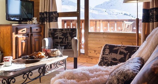 Res. Le Chalet du Vallon Montagnettes (Belle Plagne)