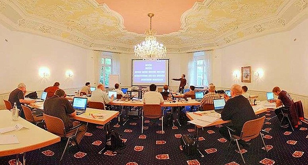 Häckers Grand Hotel Bad Ems