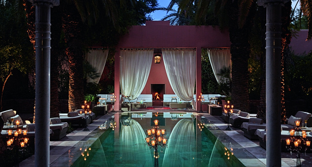 Royal Mansour Marrakech