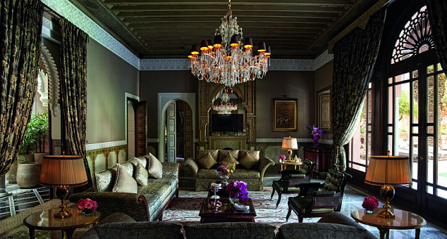 Royal Mansour Marrakech