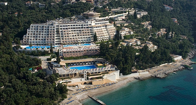 Sunshine Vacation Clubs (Ex. Magic Life der Club Corfu)