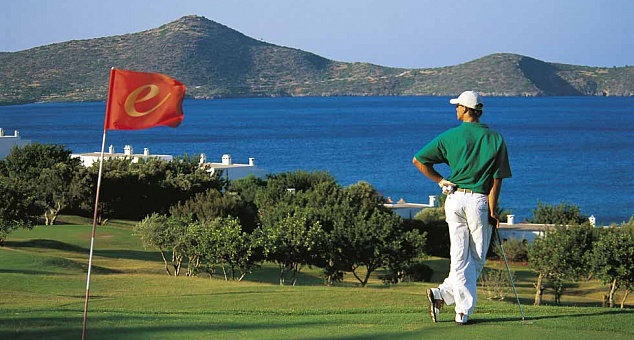 Porto Elounda Golf & SPA Resort