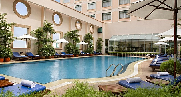 Sheraton Saigon