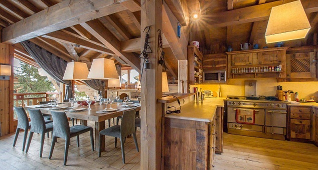 Chalet Aspen