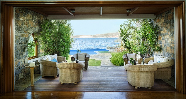 Elounda Peninsula All Suite