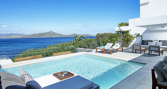 Elounda Peninsula All Suite