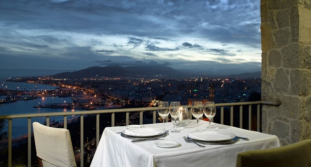 Parador de Malaga