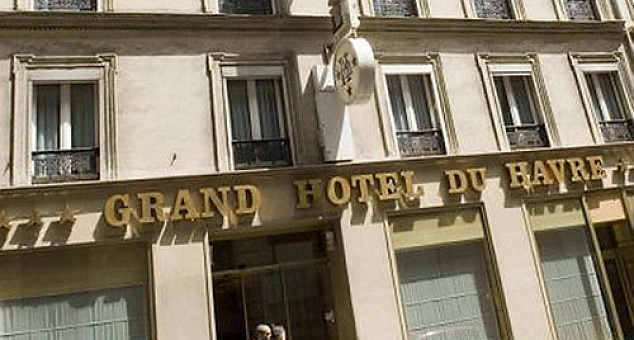 Grand Hotel Du Havre