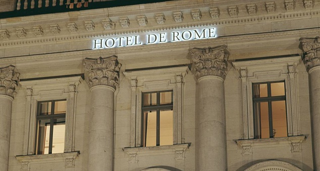 Rocco Forte Hotel De Rome Berlin