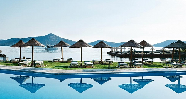 Porto Elounda Golf & SPA Resort