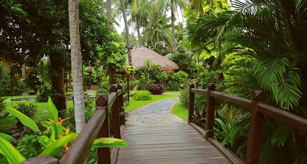 Bamboo Village Beach Resort