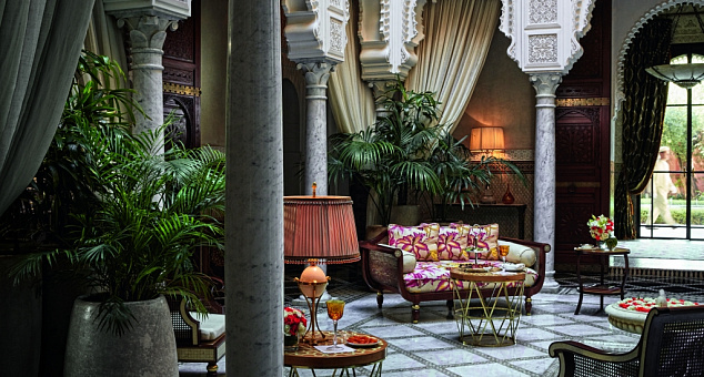 Royal Mansour Marrakech