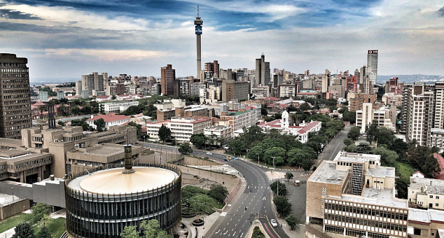 Йоханнесбург